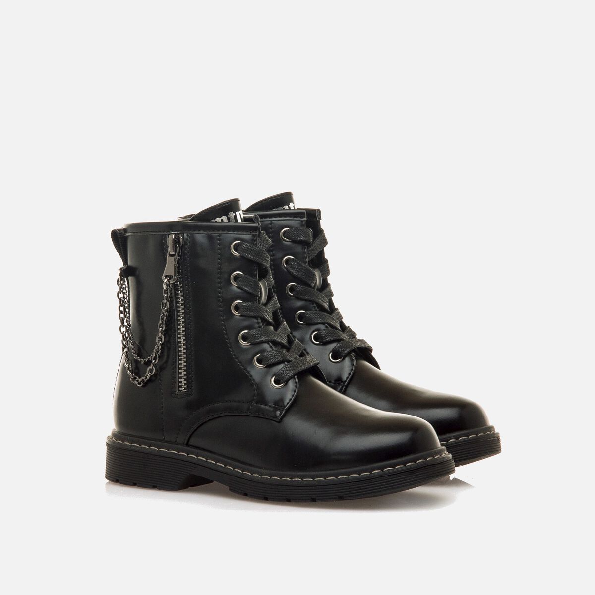 Bottines pour Filles modèle MARTINA de MTNG image number 4