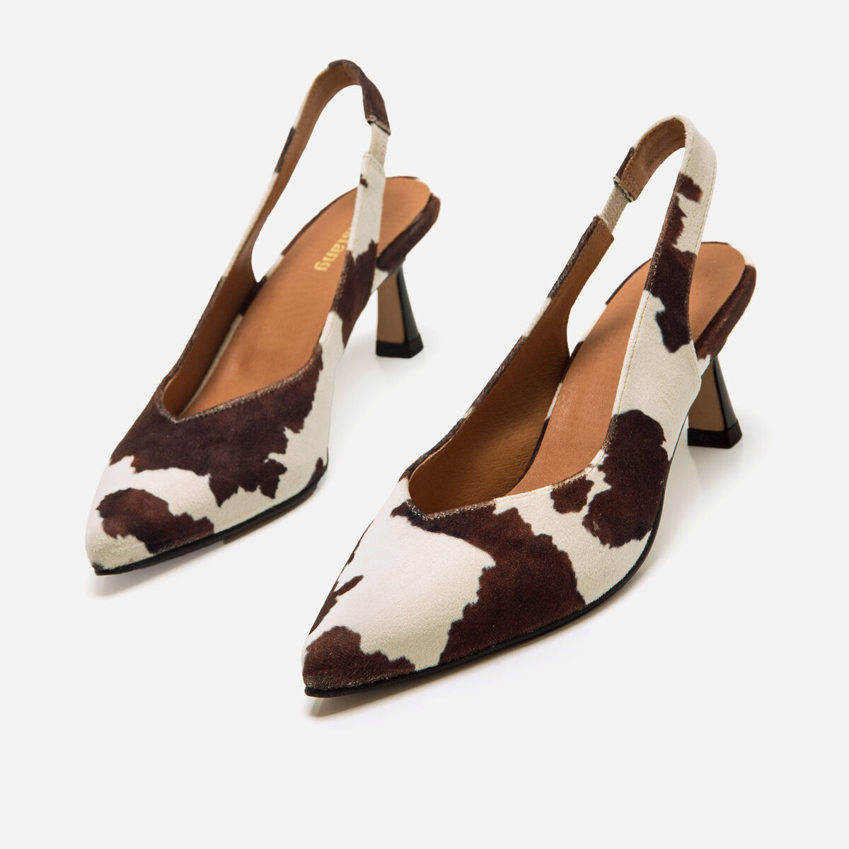 Zapatos de tacon de Mujer modelo NINETTE de MUSTANG image number 6