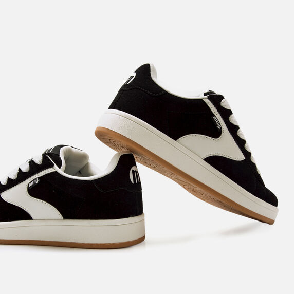 Mtng Zapatillas Negras Mustang Compra COLLEGE Negro 59756