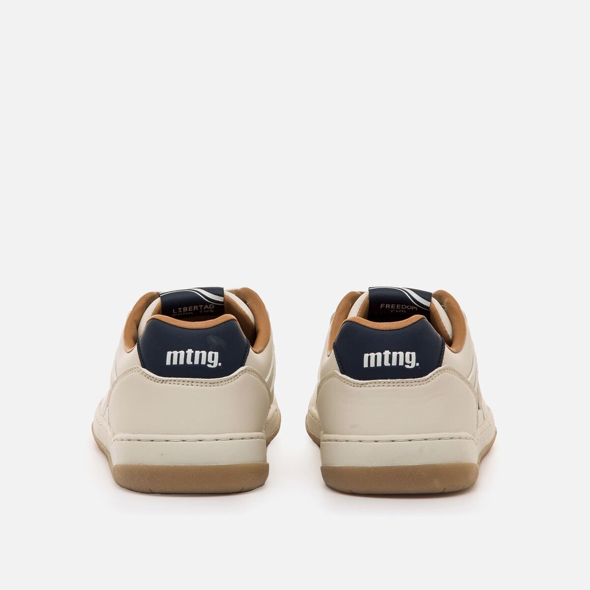 Sneakers pour Homme mod&egrave;le FREE de MTNG image number 4