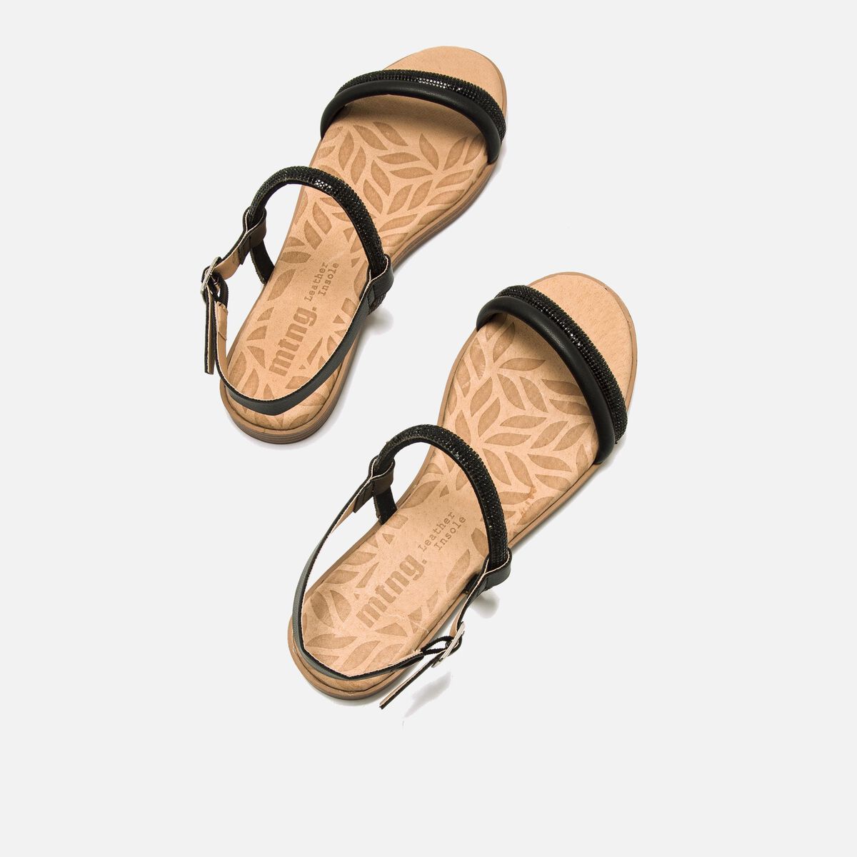 Sandalias planas de Mujer modelo MARIA de MTNG image number 5