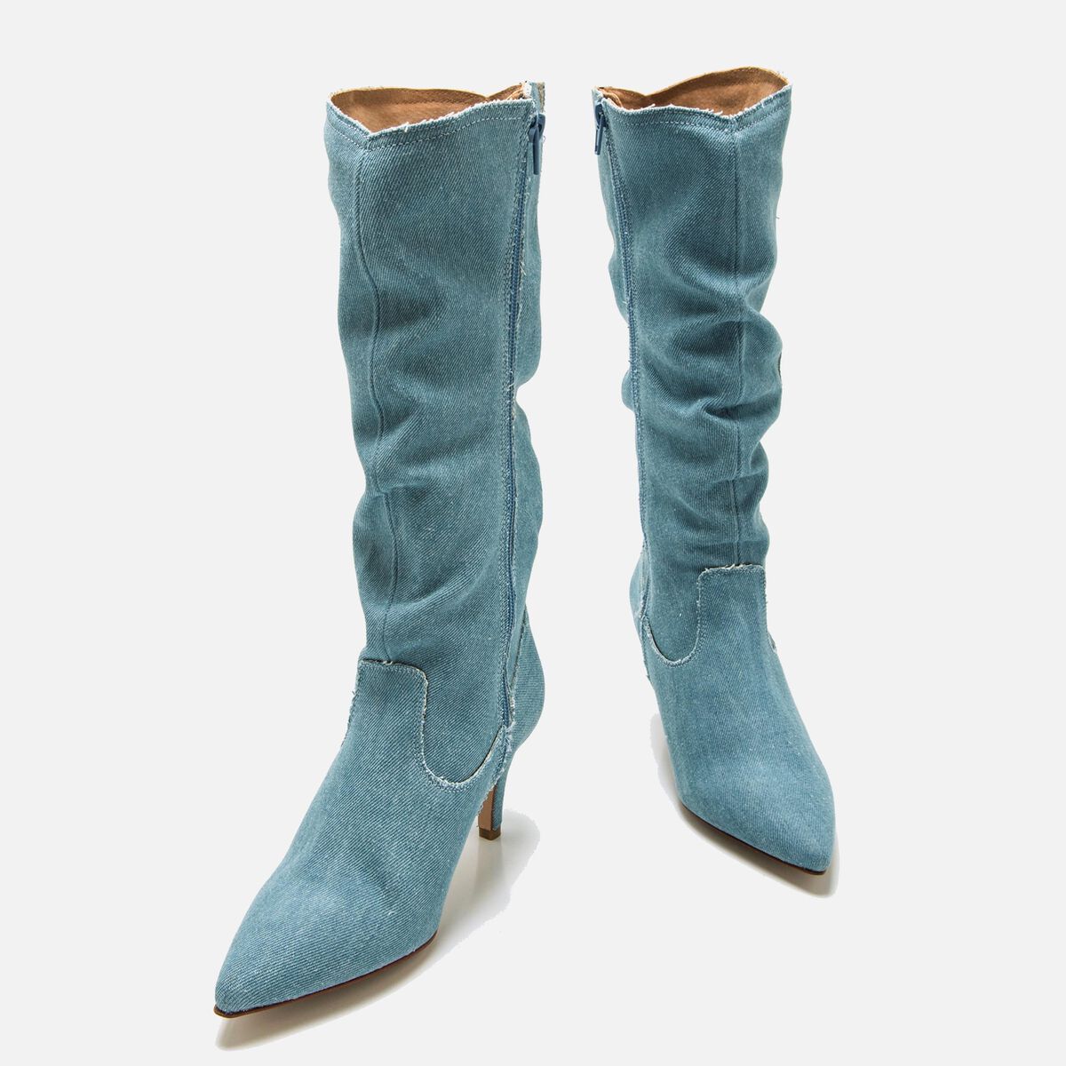 Botas de tacon de Mujer modelo CHANTAL de MTNG image number 5
