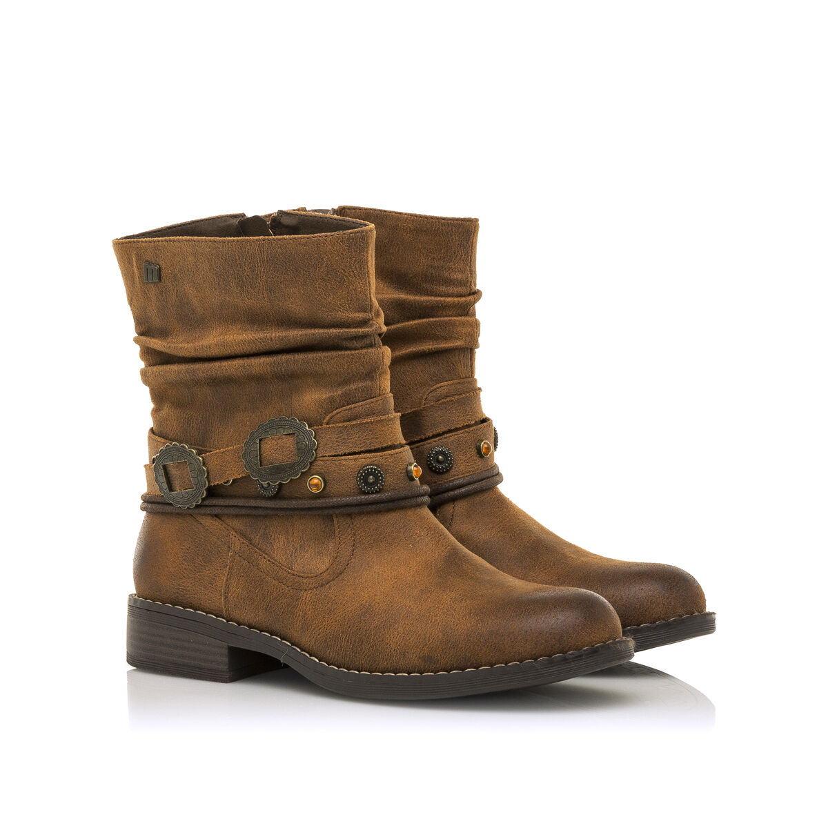 BOTINS RASOS de Mulher modelo PERSEA de MTNG image number 1
