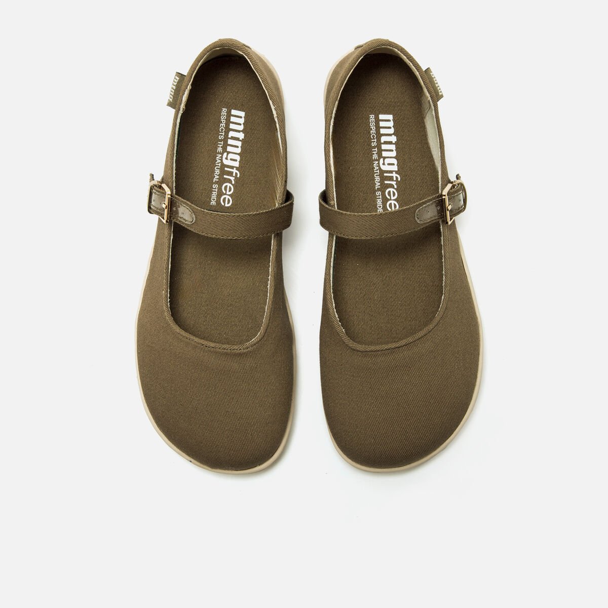 Sapatos planos de Mulher modelo FREE de MTNG image number 1