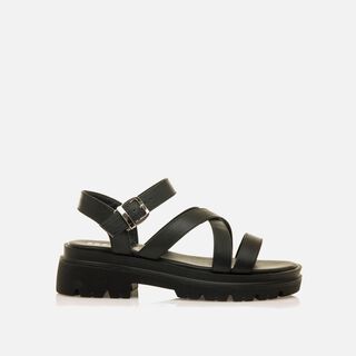 Sandalias planas de Mulher modelo ZURI de MTNG