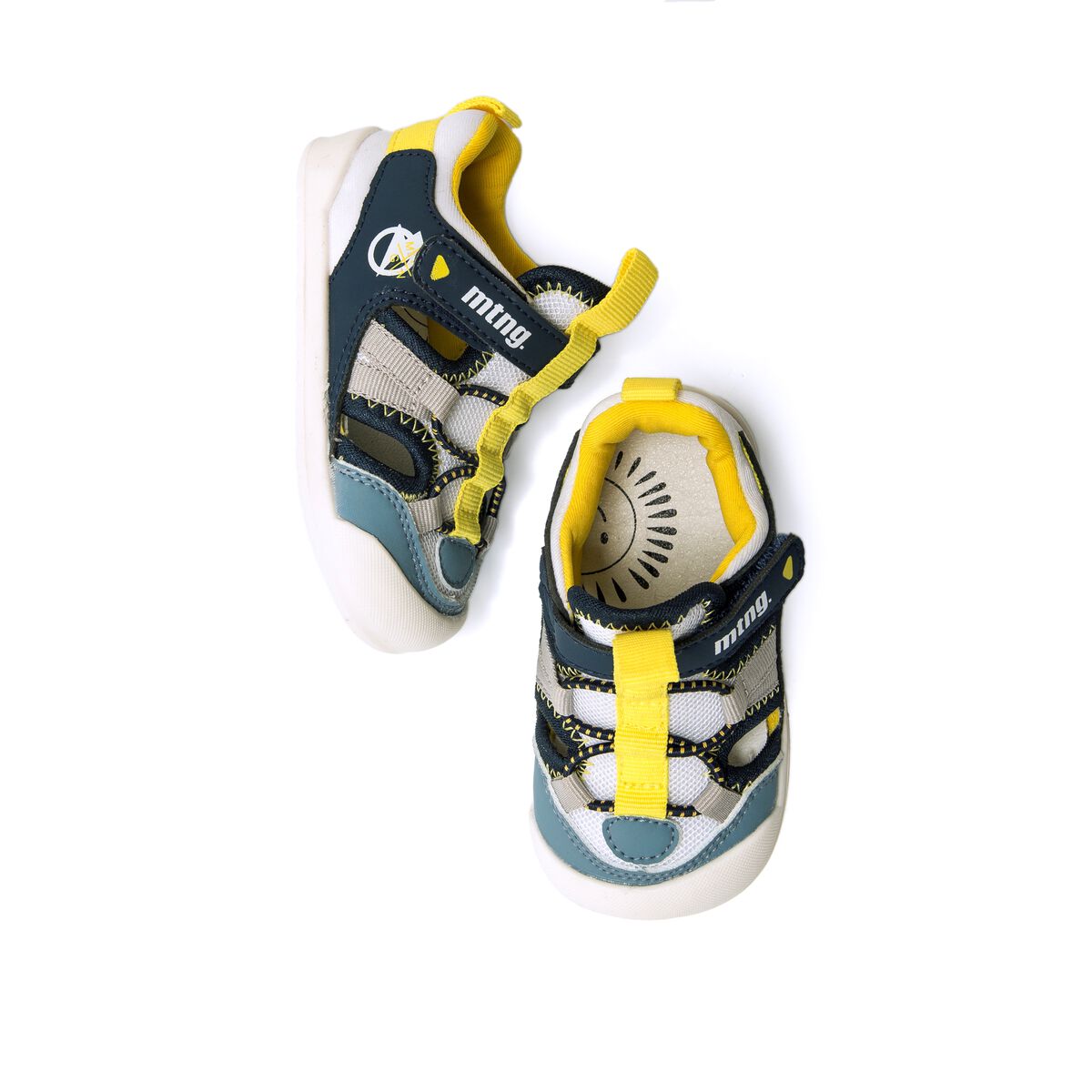 Sneakers pour Garcon modèle FREE BABY de MTNG image number 2