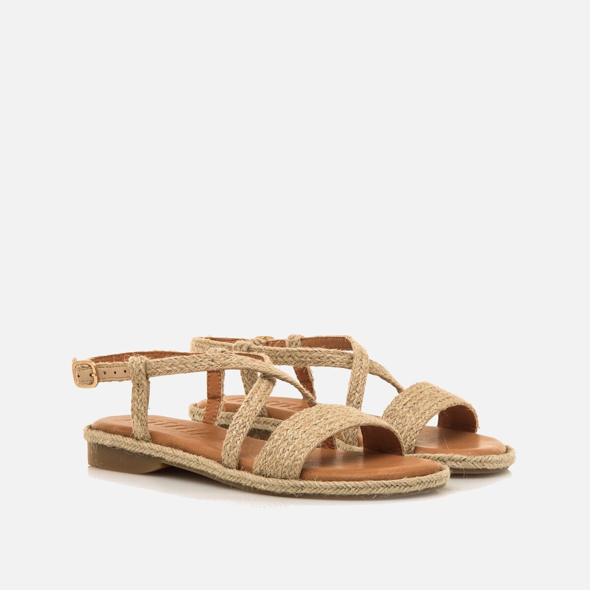 Sandalias planas de Mulher modelo ANAIS de MTNG image number 4