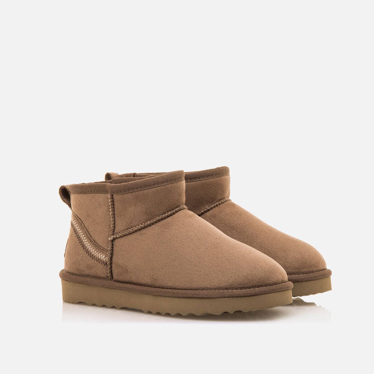 Botines planos de Mujer modelo EIRA de MTNG image number 4