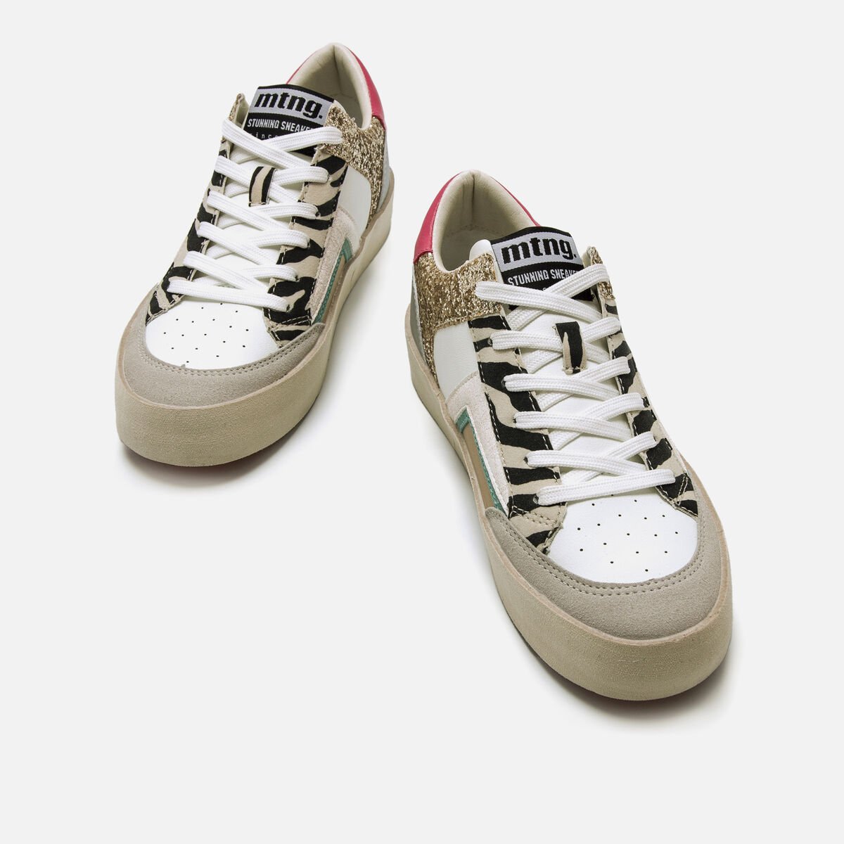 Zapatillas de Mujer modelo LAUPER de MTNG image number 3