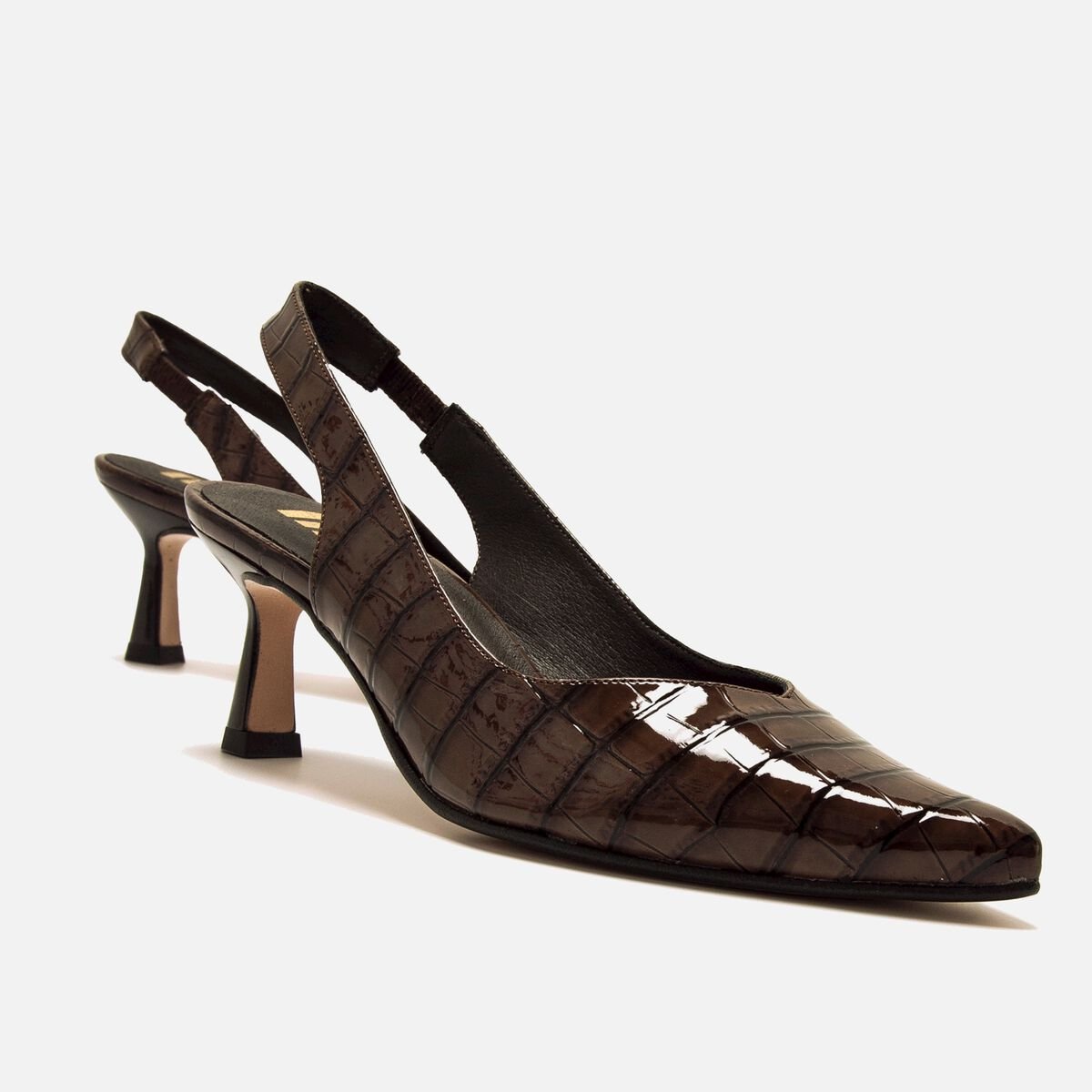 Zapatos de tacon de Mujer modelo NINETTE de MTNG image number 3