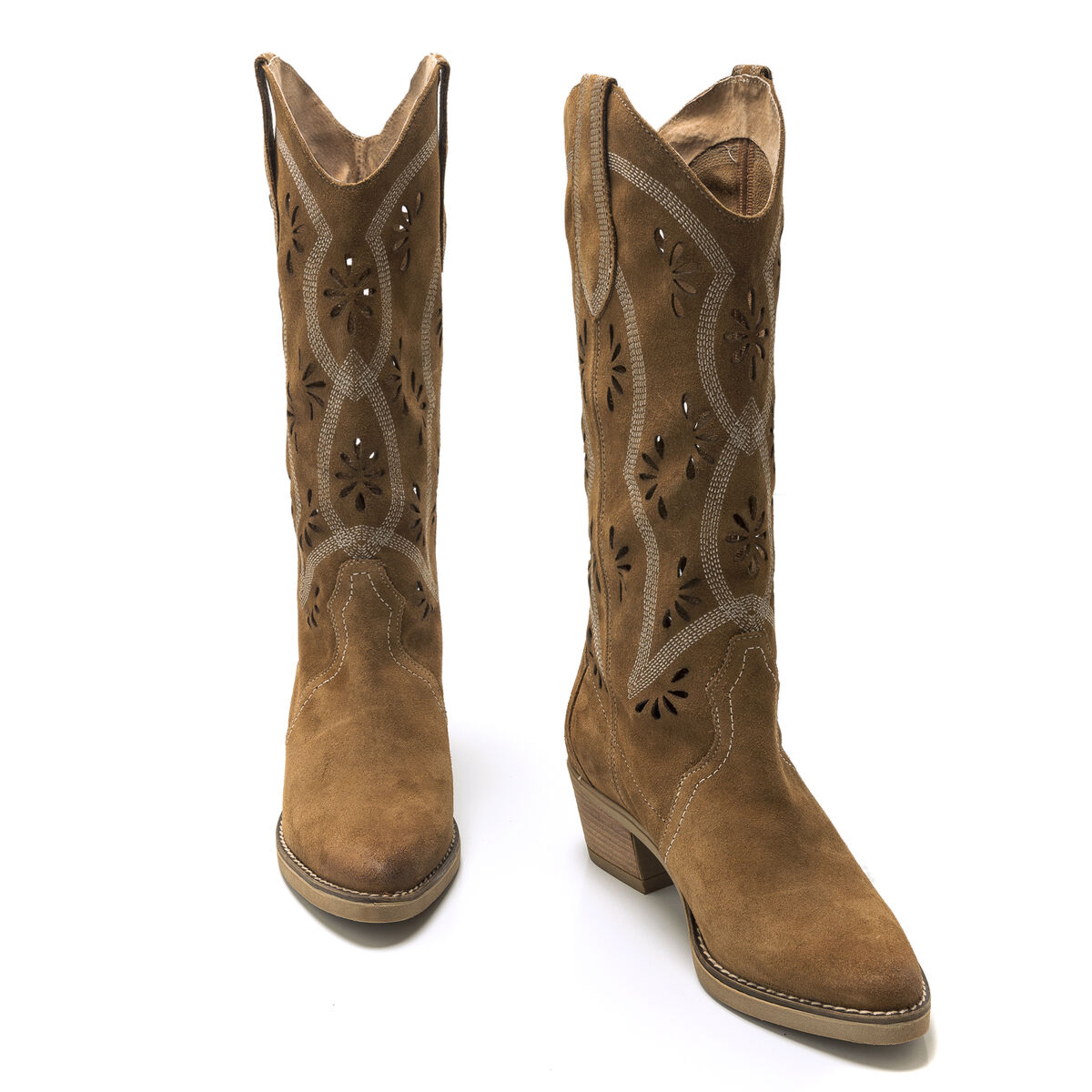 Botas de salto de Mulher modelo TEO de MTNG image number 4