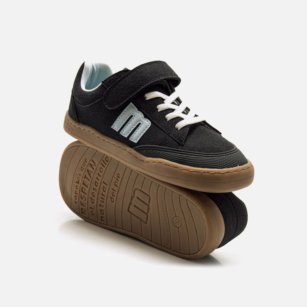 Sneakers pour Garcon mod&egrave;le FREE de MTNG image number 3