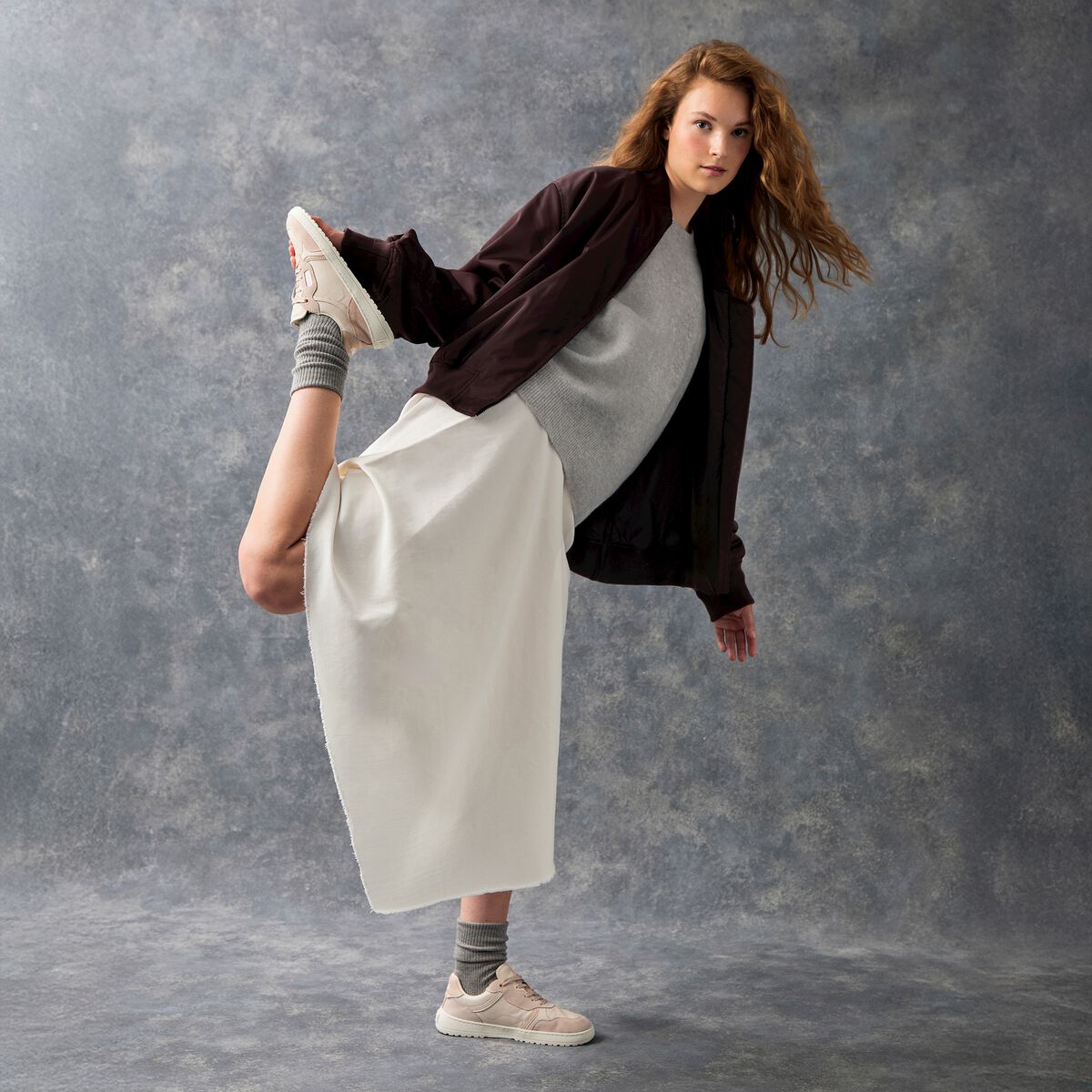 Sneakers pour Femme mod&egrave;le FREE de MTNG image number 3