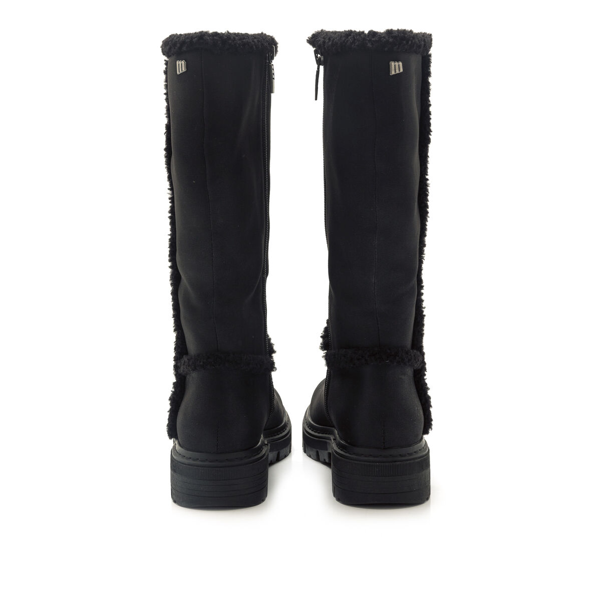 Botas planas de Mujer modelo DORIS de MTNG image number 5