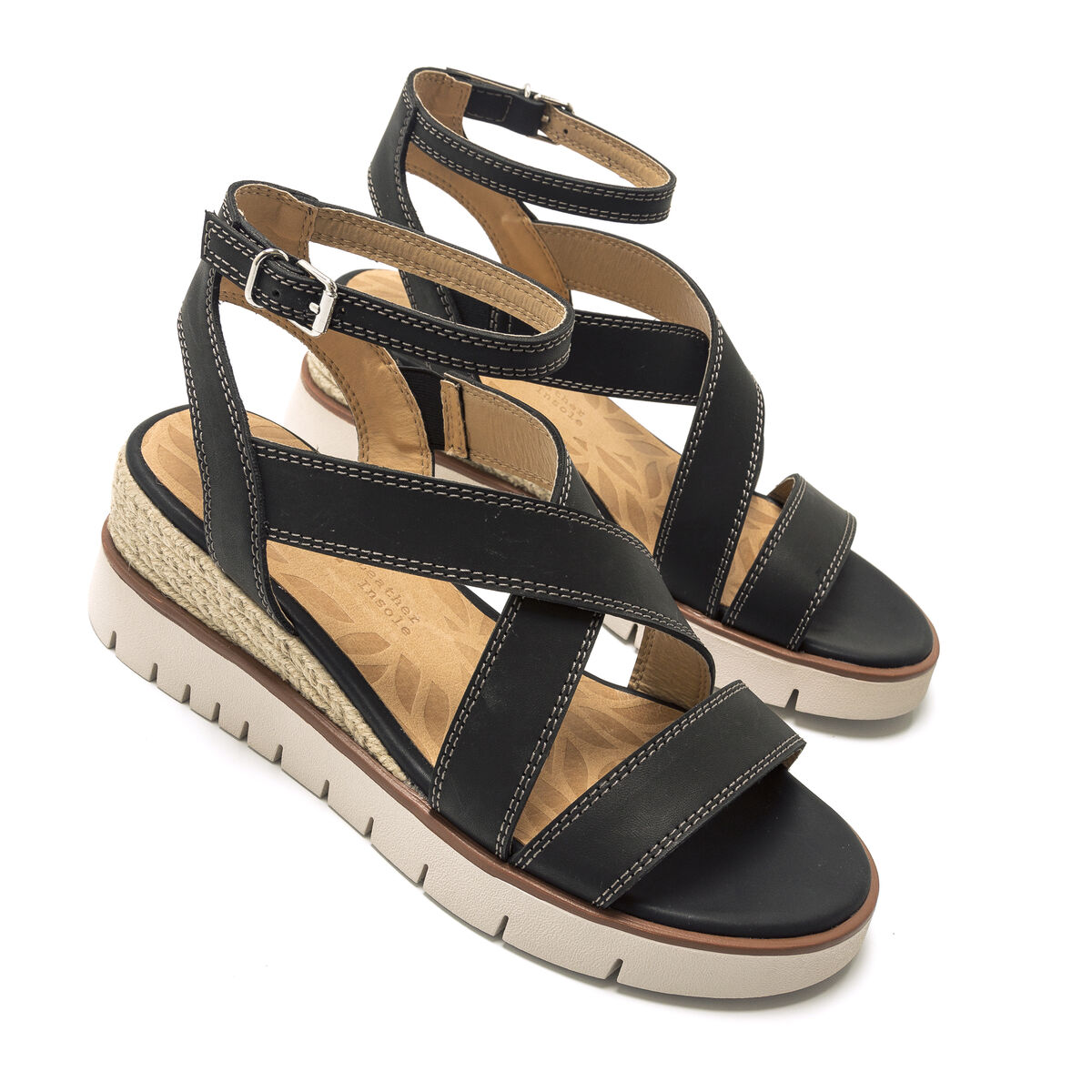Sandalias de cuna de Mujer modelo KLEIN de MTNG image number 5
