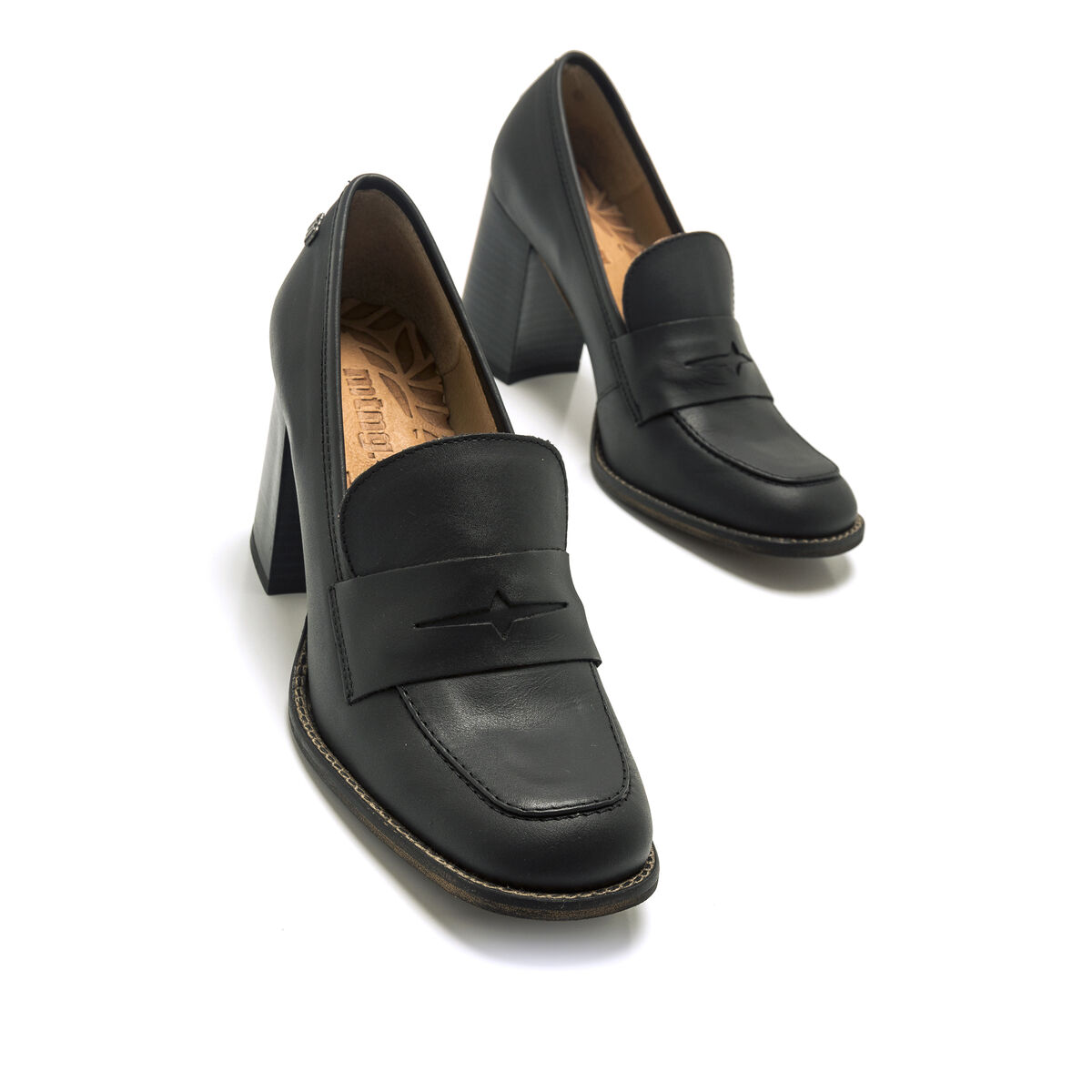 Sapatos de salto alto de Mulher modelo VIOLETTE de MTNG image number 5
