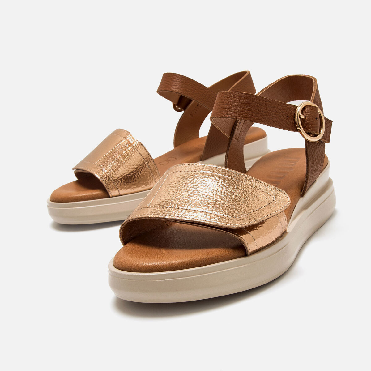 Sandalias de cunha de Mulher modelo DANIELA de MTNG image number 3