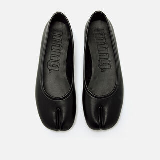 Chaussures plates pour Femme mod&egrave;le TABATHA de MTNG