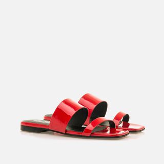 Sandalias planas de Mujer modelo NECANE de MTNG