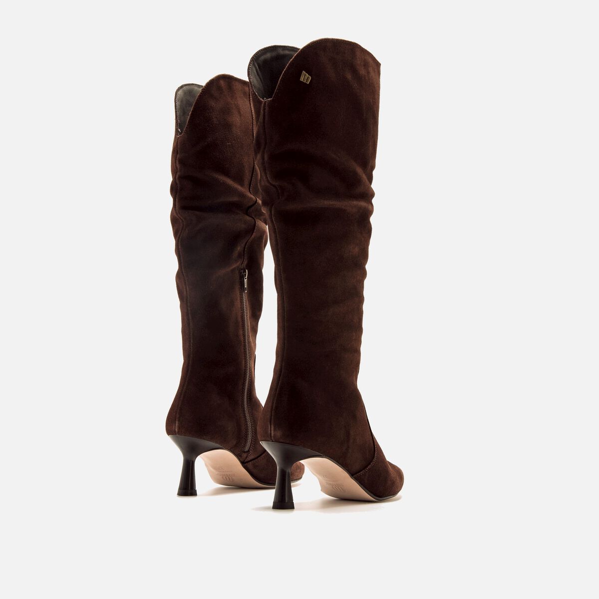 Botas de tacon de Mujer modelo NINETTE de MTNG image number 2