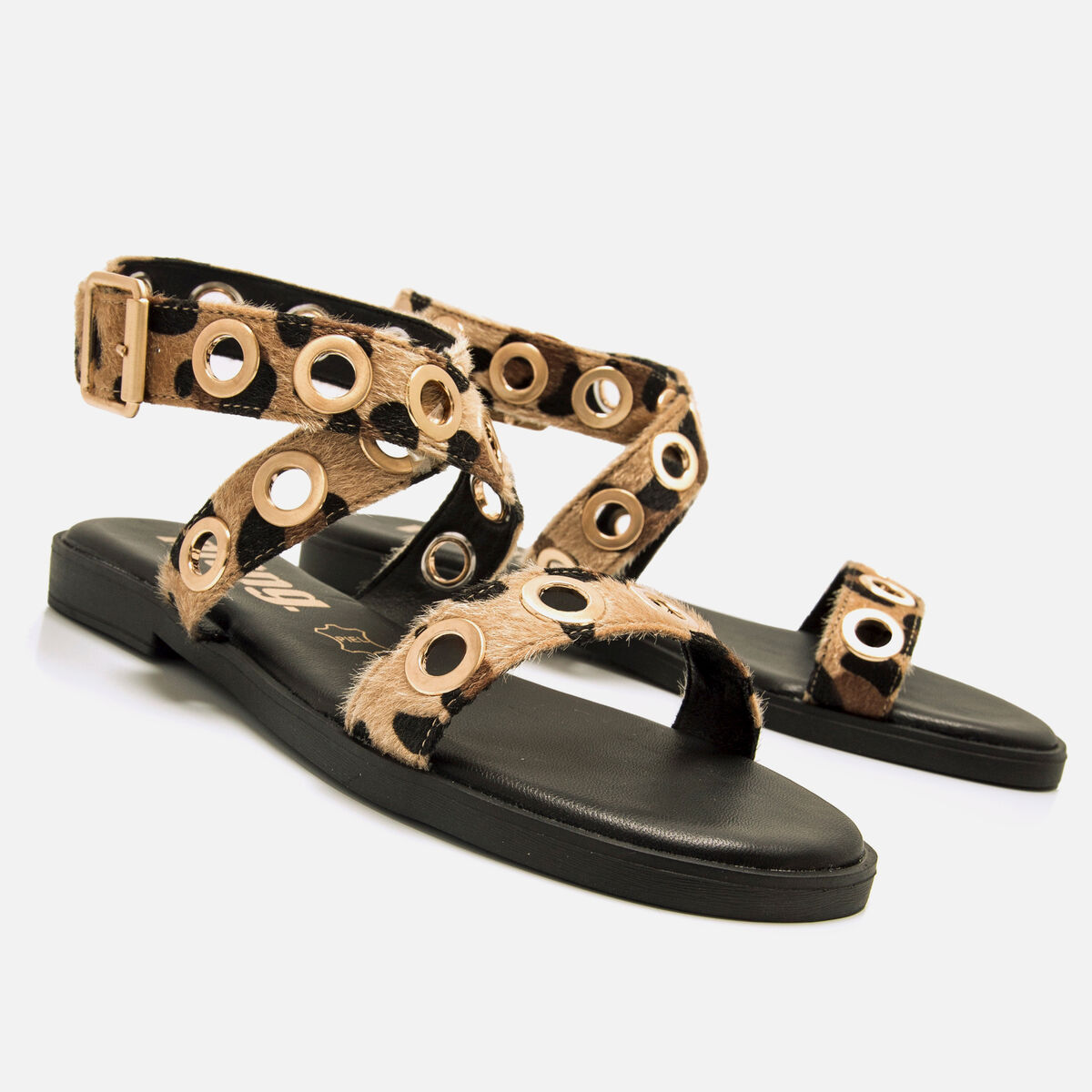 Sandalias planas de Mujer modelo ALYSA de MTNG image number 5