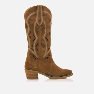 Botas de salto de Mulher modelo TEO de MTNG