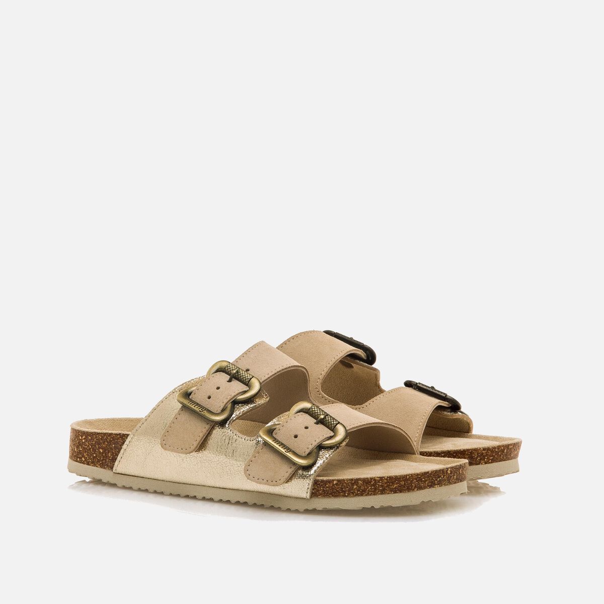 Sandalias planas de Mulher modelo LAZY de MTNG image number 4