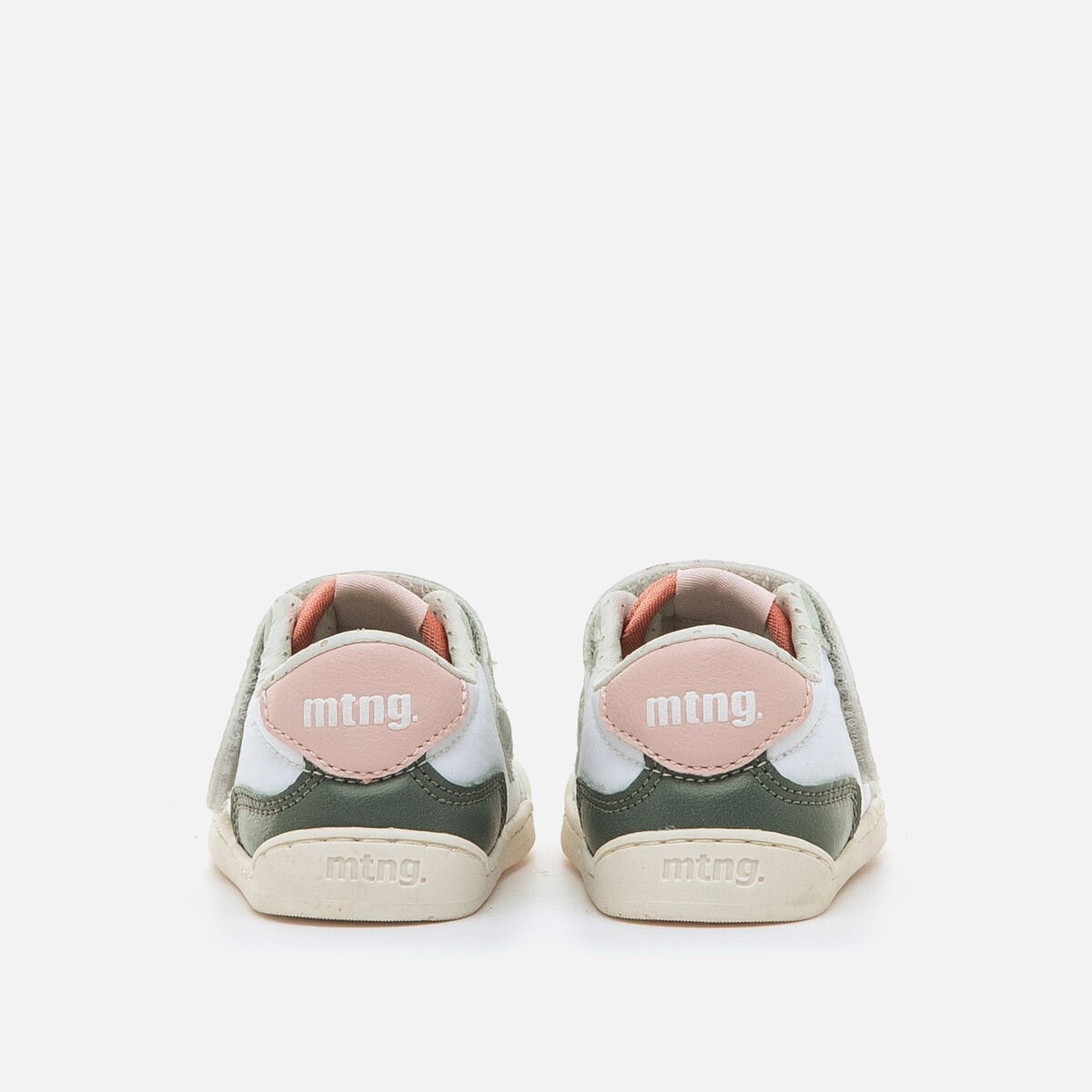 Sneakers pour Filles mod&egrave;le FREE BABY de MTNG image number 4