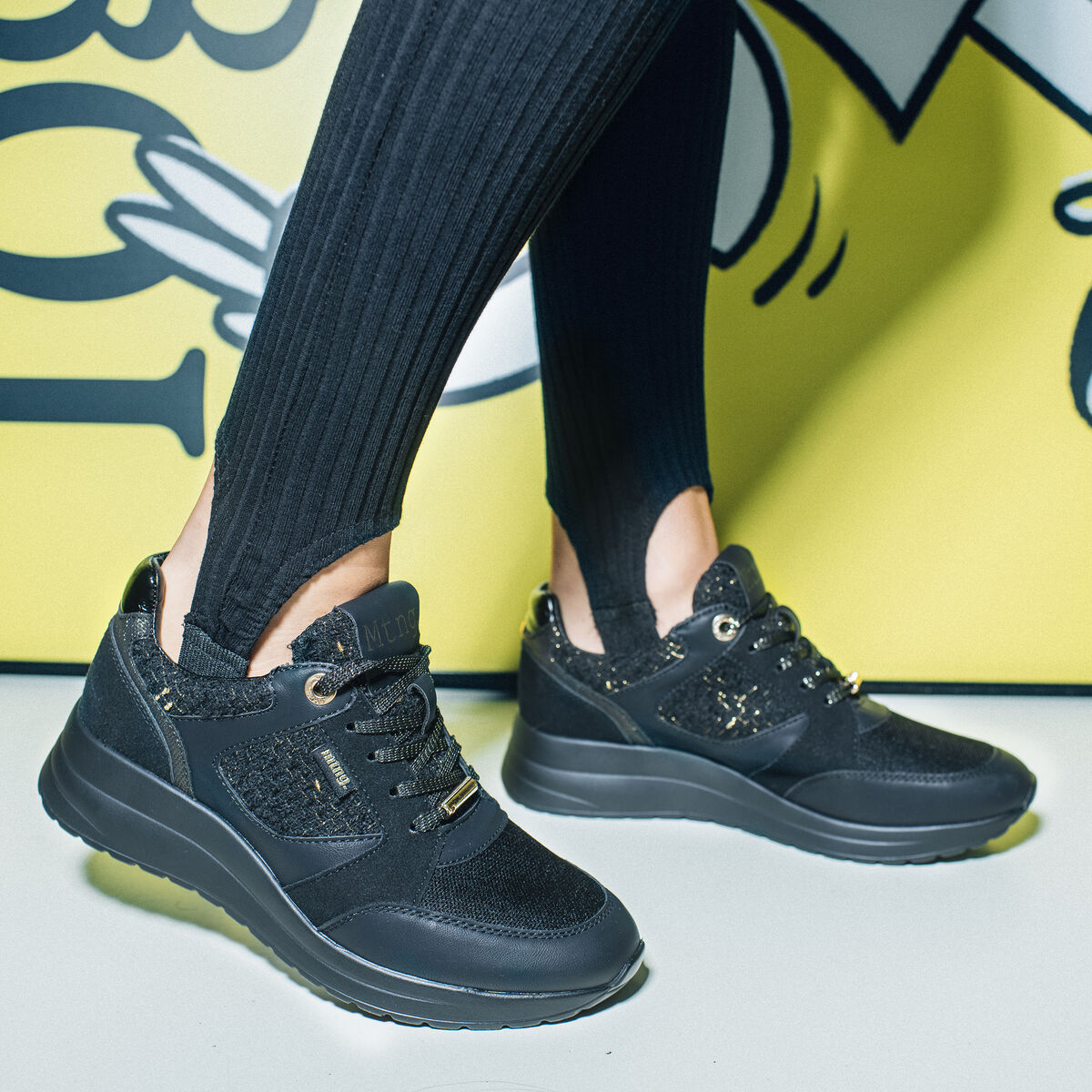 Zapatillas de Mujer modelo LANA de MTNG image number 3