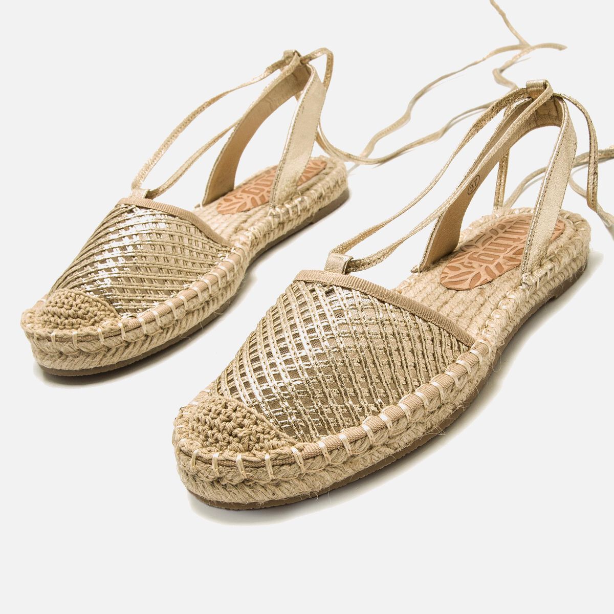 Sandalias planas de Mujer modelo ARENAL de MTNG image number 1