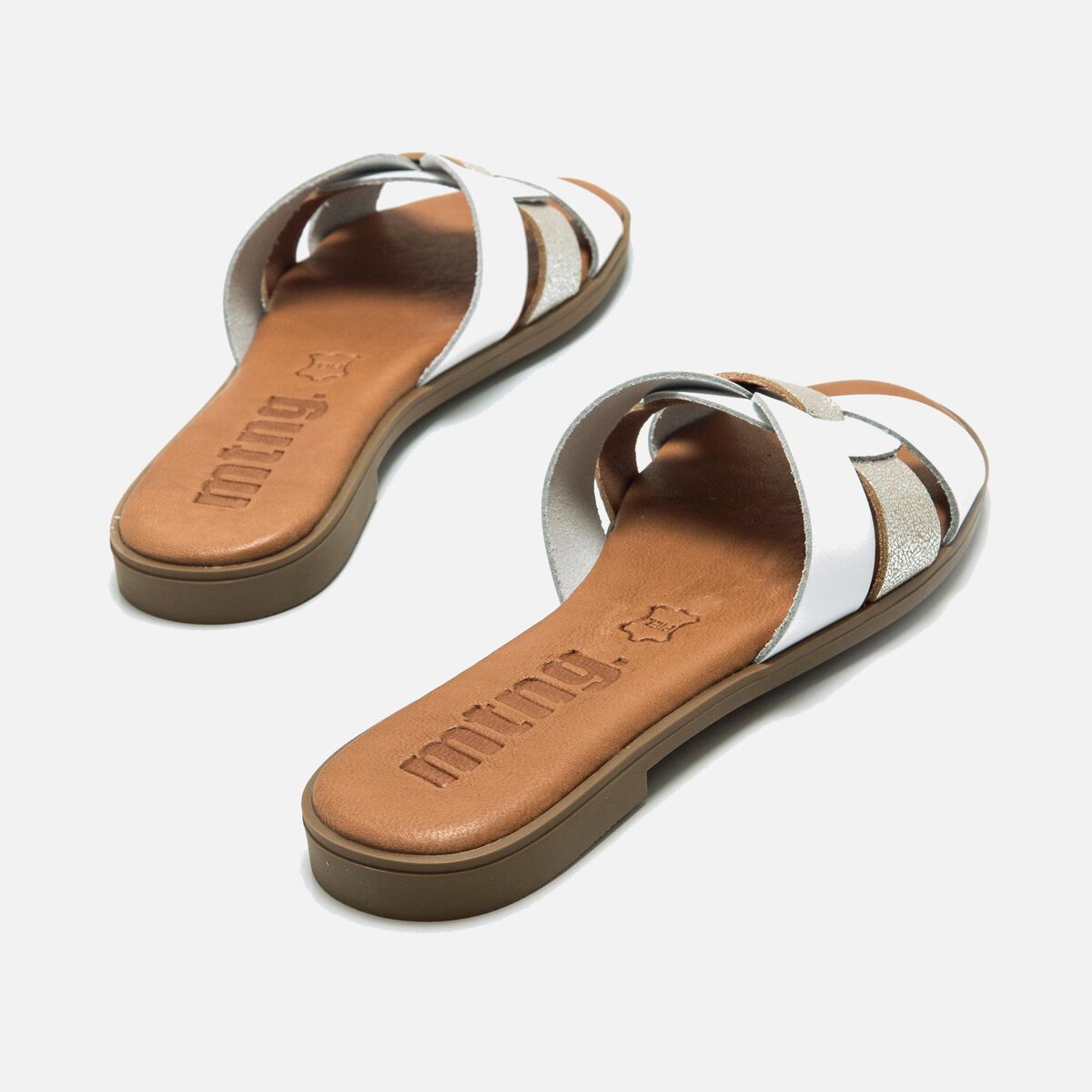 Sandalias planas de Mujer modelo MARIA de MTNG image number 2