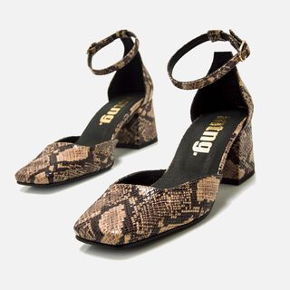 Zapatos de tacon de Mujer modelo ROSALIE de MTNG