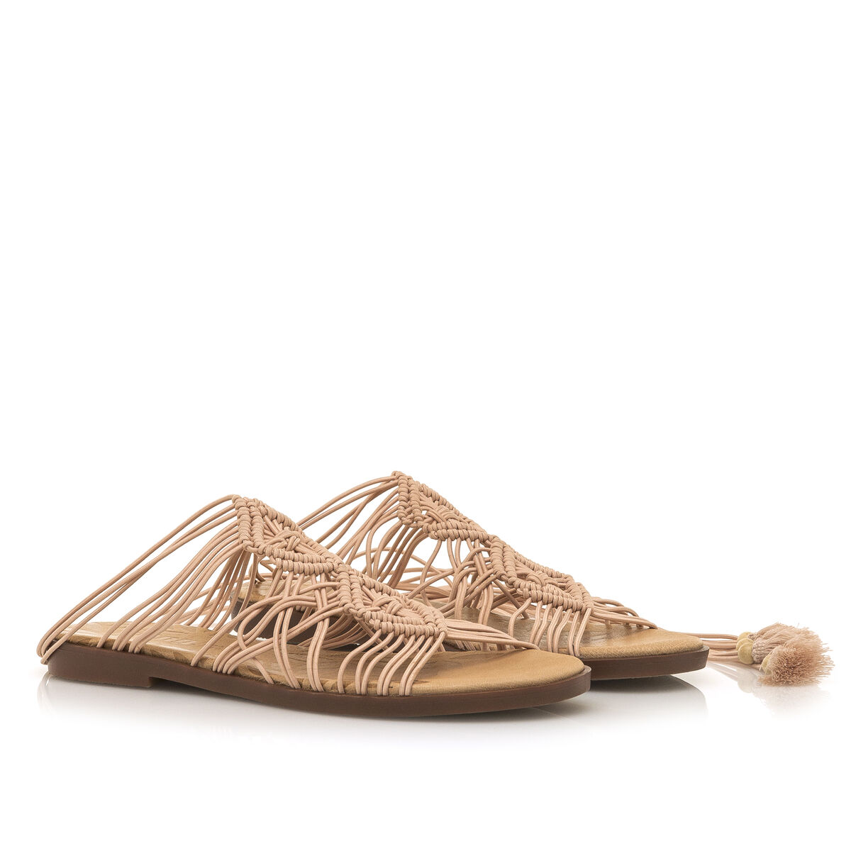Sandalias planas de Mulher modelo MARIA de MTNG image number 1