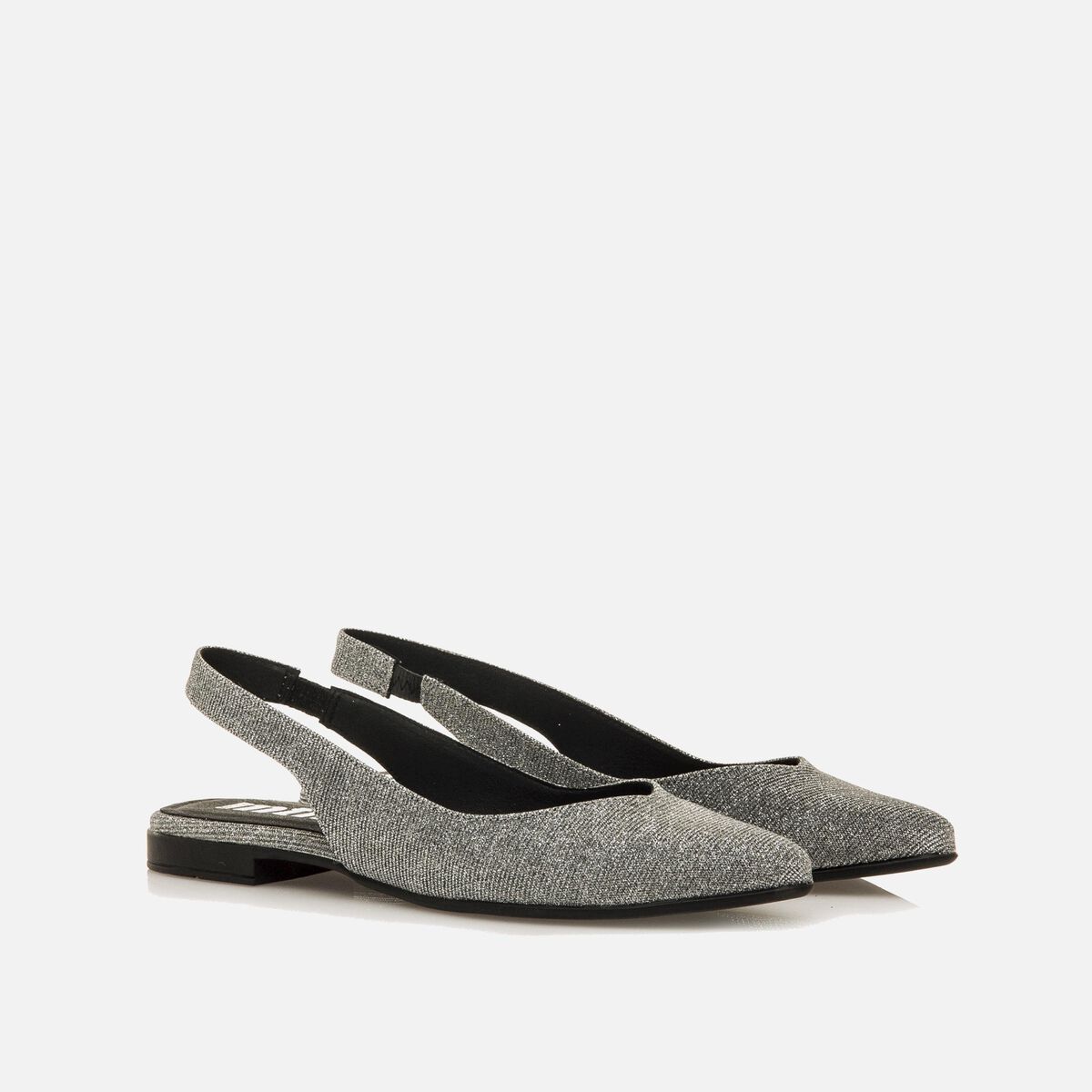 Chaussures plates pour Femme modèle LOANA de MTNG image number 4