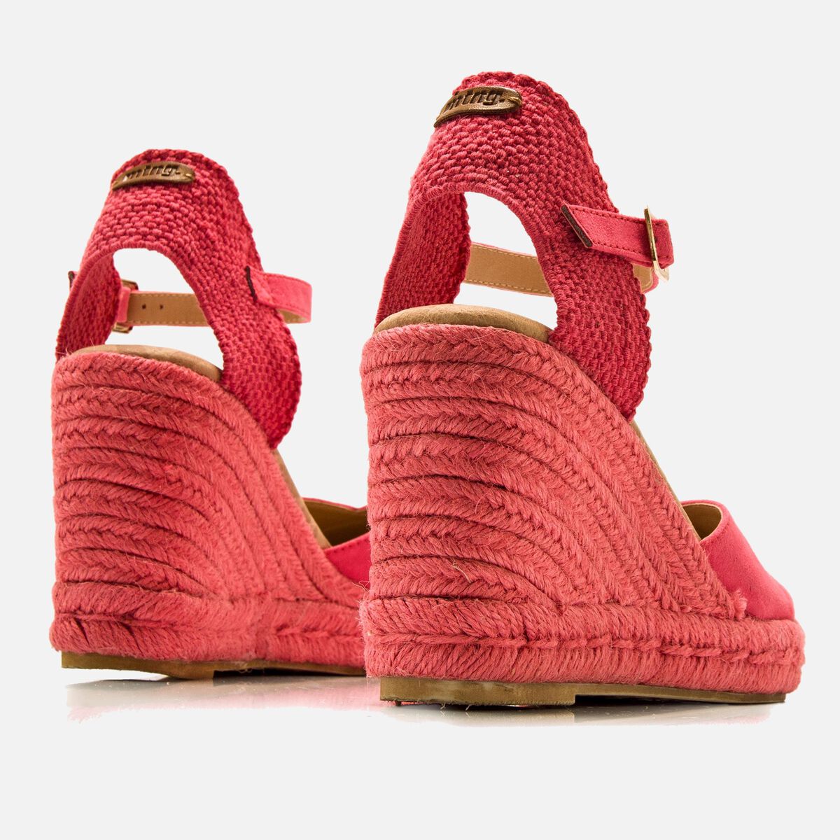 Sandalias de cuna de Mujer modelo LOUISA de MTNG image number 2