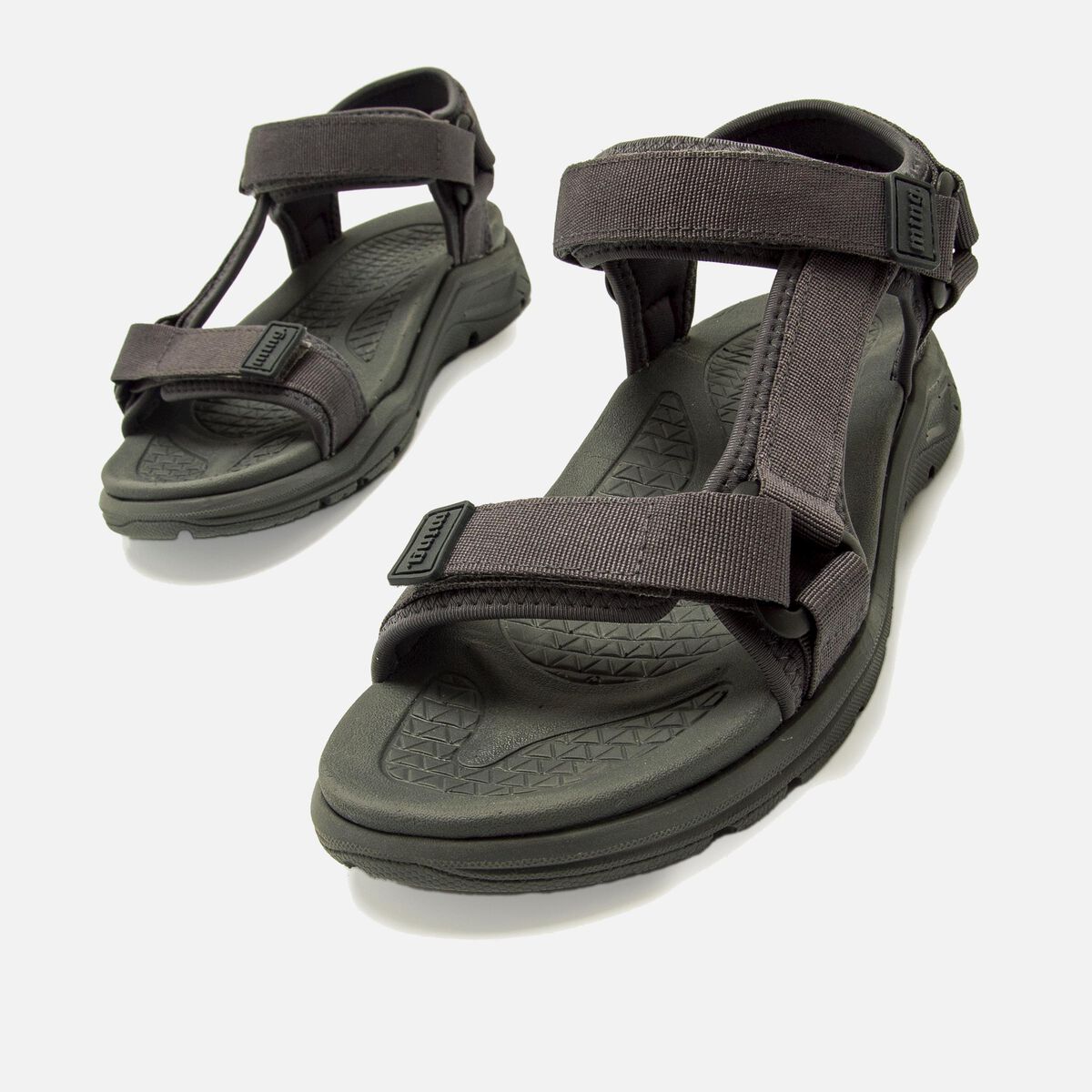 Sandalias planas de Mujer modelo TORNADO de MTNG image number 2