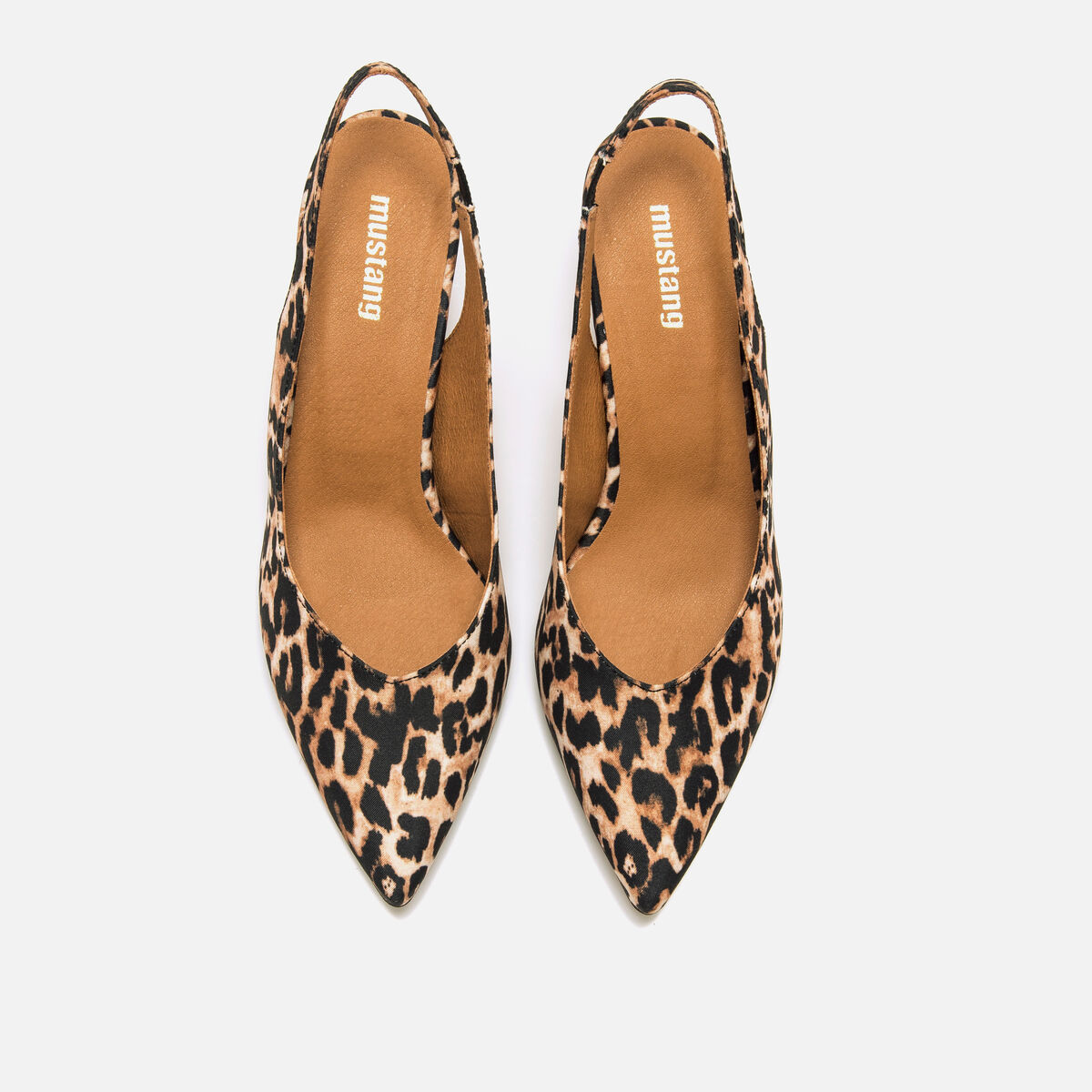 Zapatos de tacon de Mujer modelo NINETTE de MUSTANG image number 5