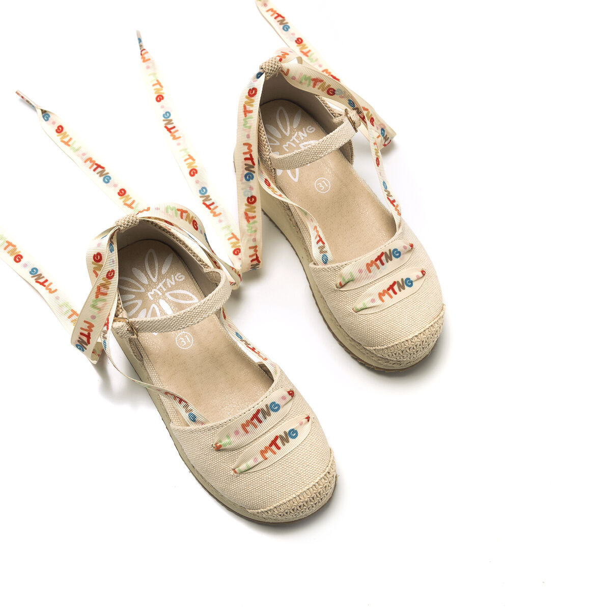 Sandalias de Nina modelo MOE de MTNG image number 5