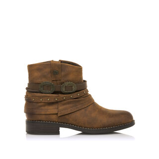 Botas de tornozelo planas de Mulher modelo PERSEA de MTNG