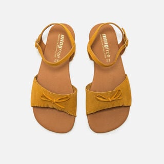 Sandalias planas de Mujer modelo FREE de MTNG
