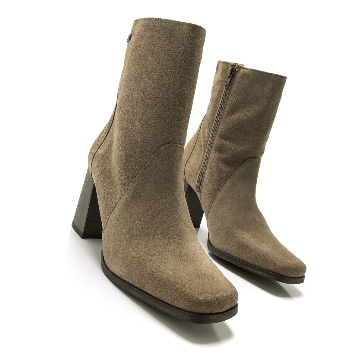 Botines de tacon de Mujer modelo PORTO de MTNG image number 4