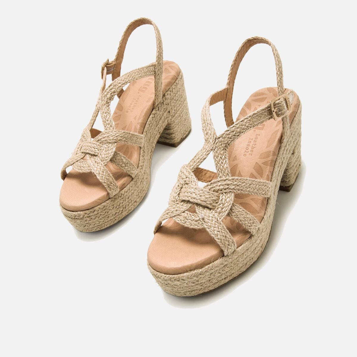 Sandalias de tacon de Mujer modelo COURTNEY de MTNG image number 1