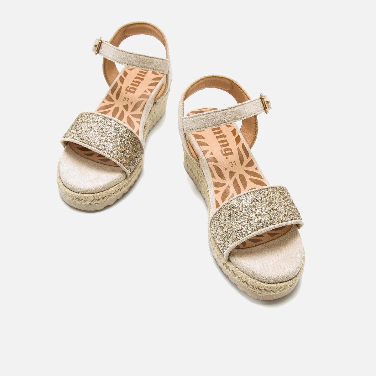 Sandalias de Nina modelo PADME de MTNG image number 3