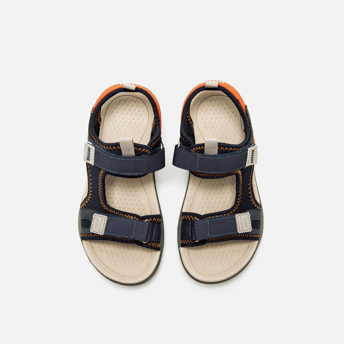 Sandalias de Nino modelo TRECK de MTNG image number 3