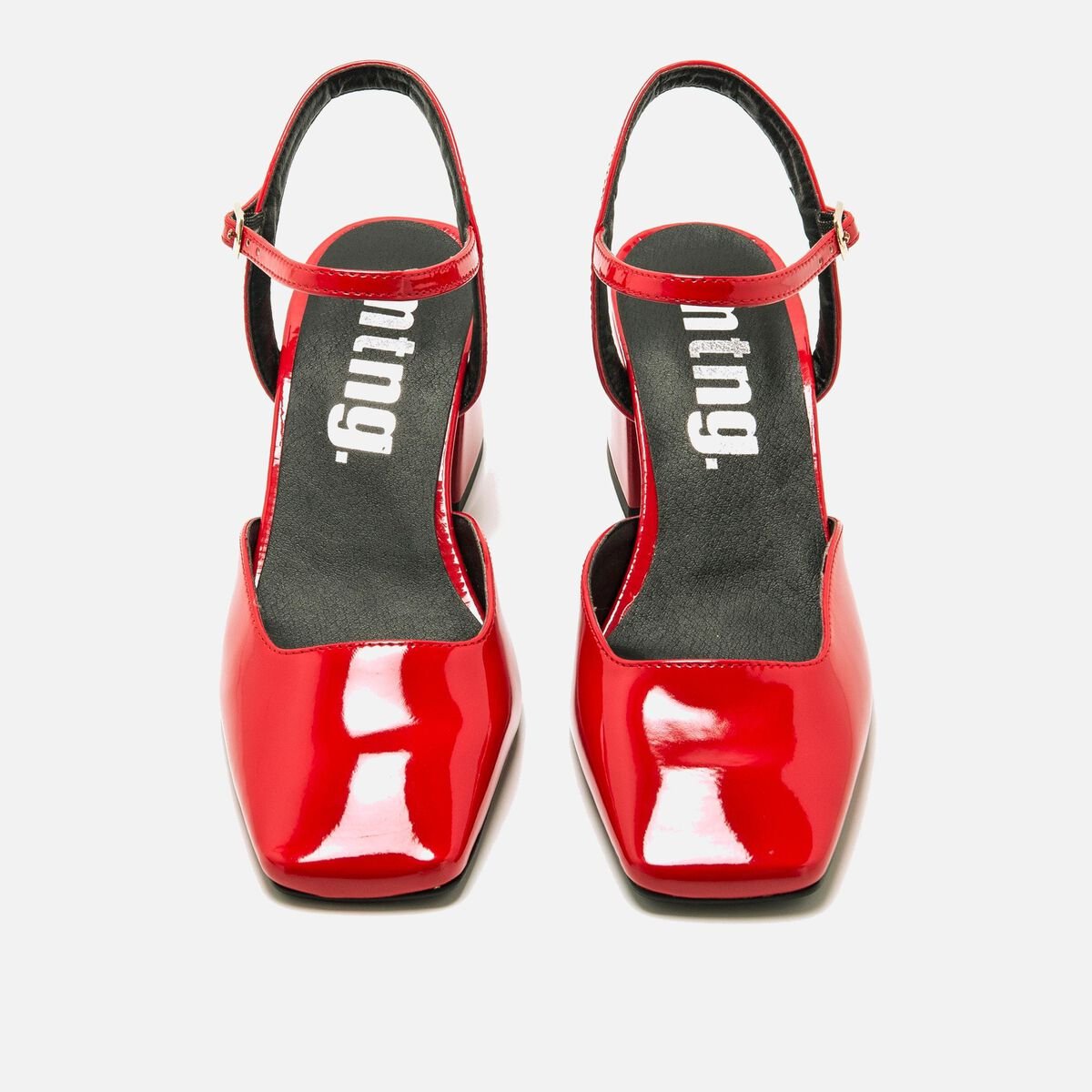 Chaussures a talons pour Femme modèle ROSALIE de MTNG image number 2