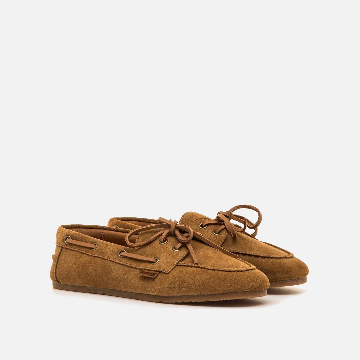 Chaussures plates pour Femme mod&egrave;le JANA de MTNG image number 4