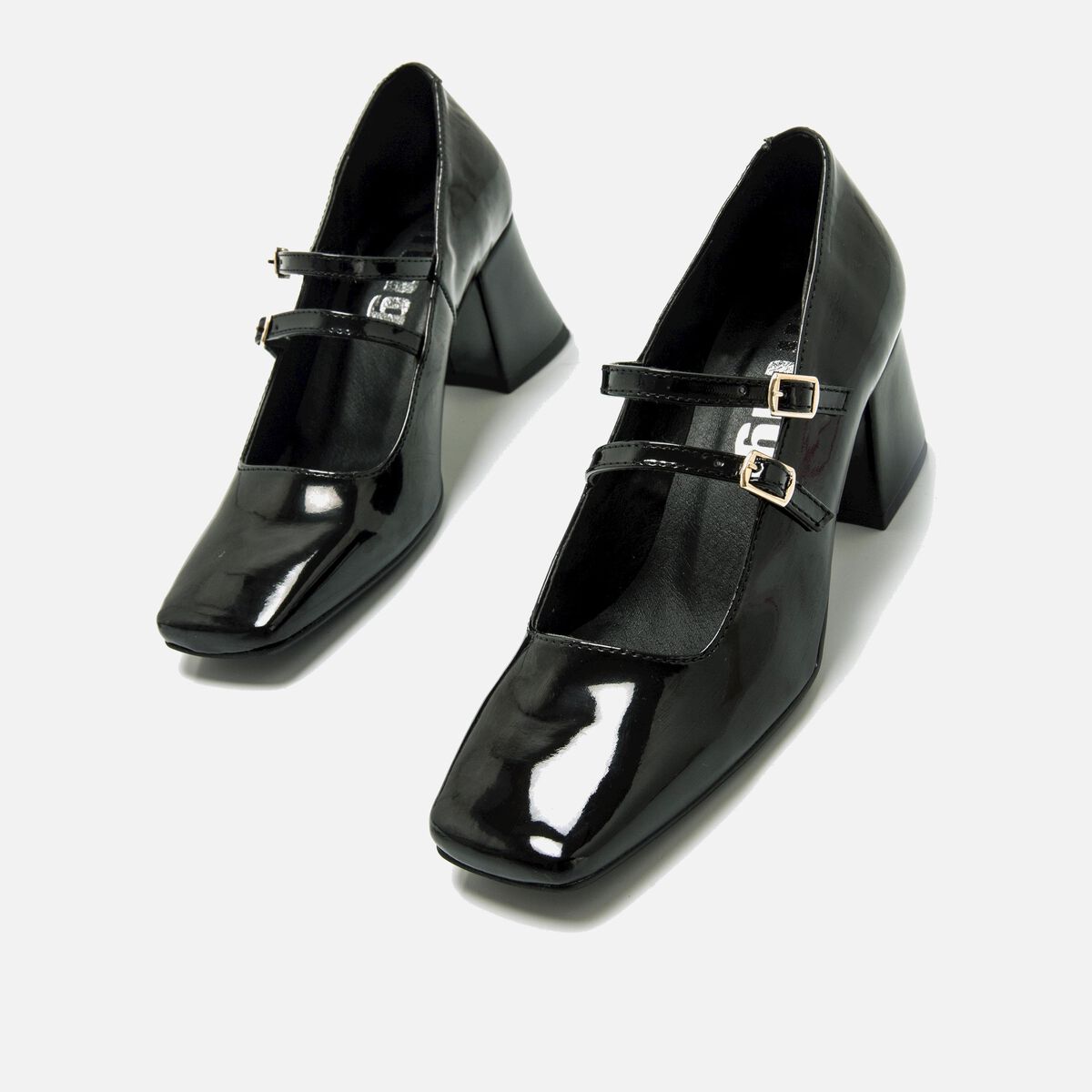 Zapatos de tacon de Mujer modelo ROSALIE de MTNG image number 2