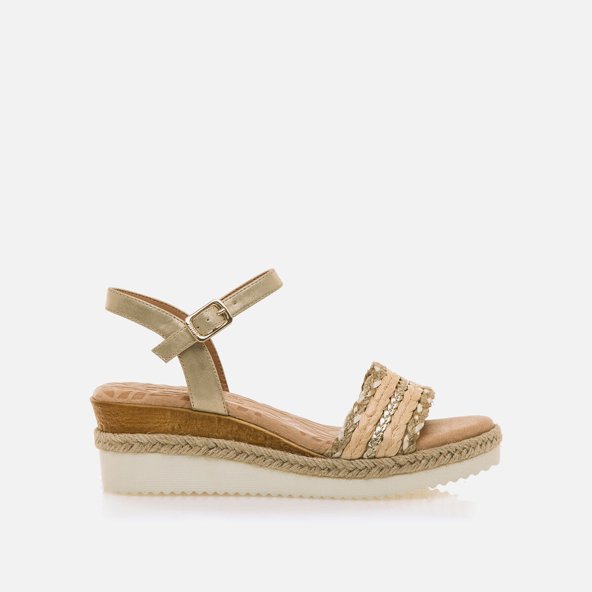Sandalias de cuna de Mujer modelo ELIF de MTNG image number 0