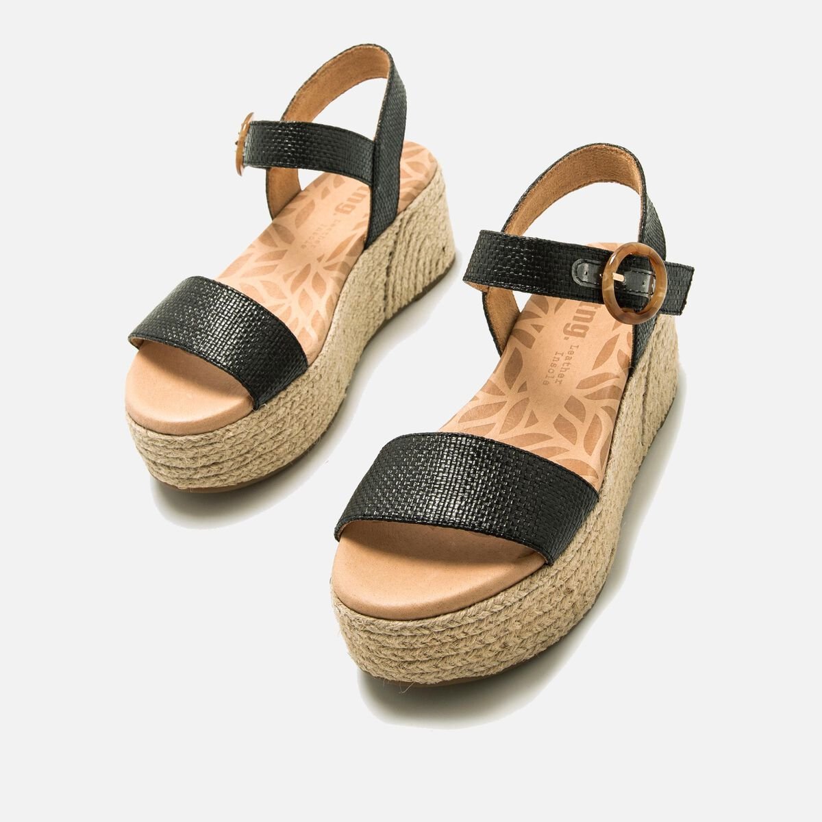 Sandalias de bloque de Mujer modelo AMAD de MTNG image number 2