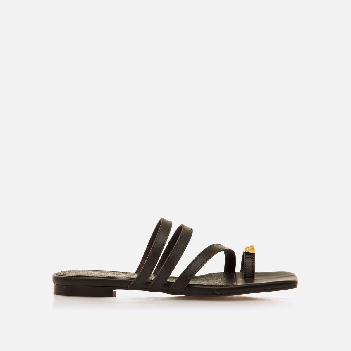 Sandalias planas de Mujer modelo NECANE de MUSTANG image number 0